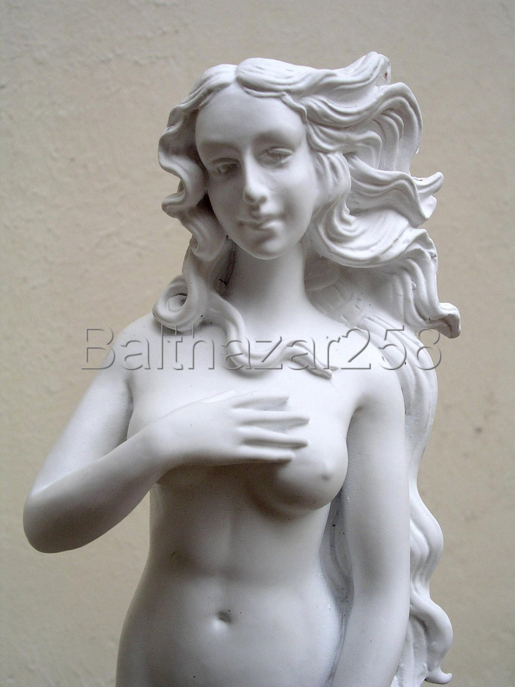 NAISSANCE DE VENUS/BOTICELLI/19CM/SUPERBE STATUETTE ART