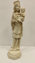 STATUE VIERGE DE NOTRE-DAME DE PARIS