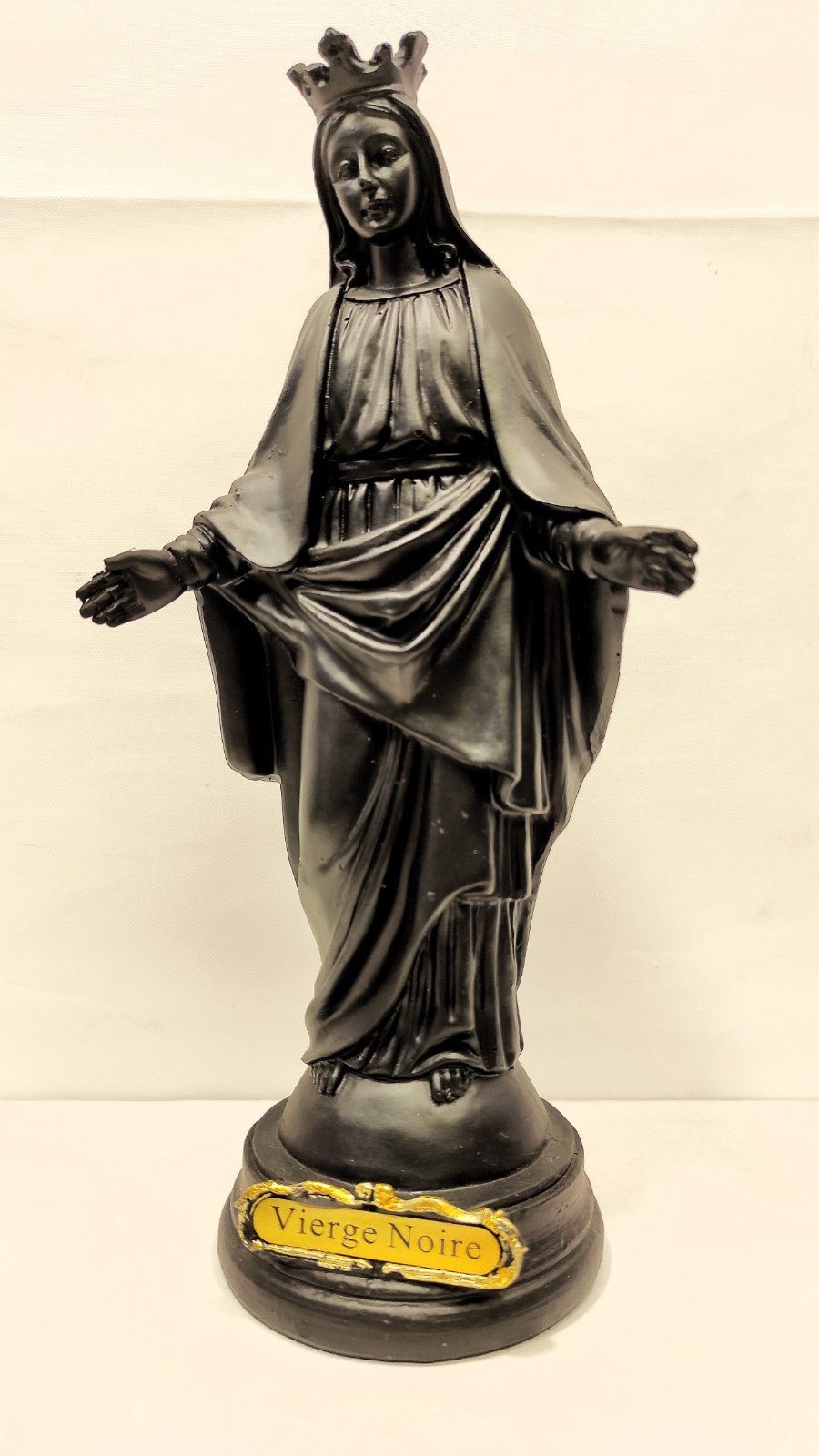 NOTRE DAME DE MONTSERRAT/VIERGE NOIRE/CATALOGNE