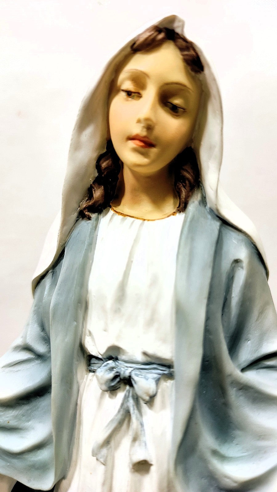 STATUE VIERGE MIRACULEUSE VERONESE DESIGN