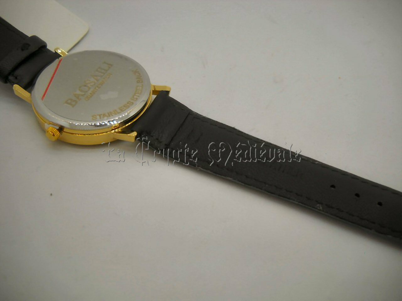 MONTRE BRACELET VAN GOGH/La nuit étoilée