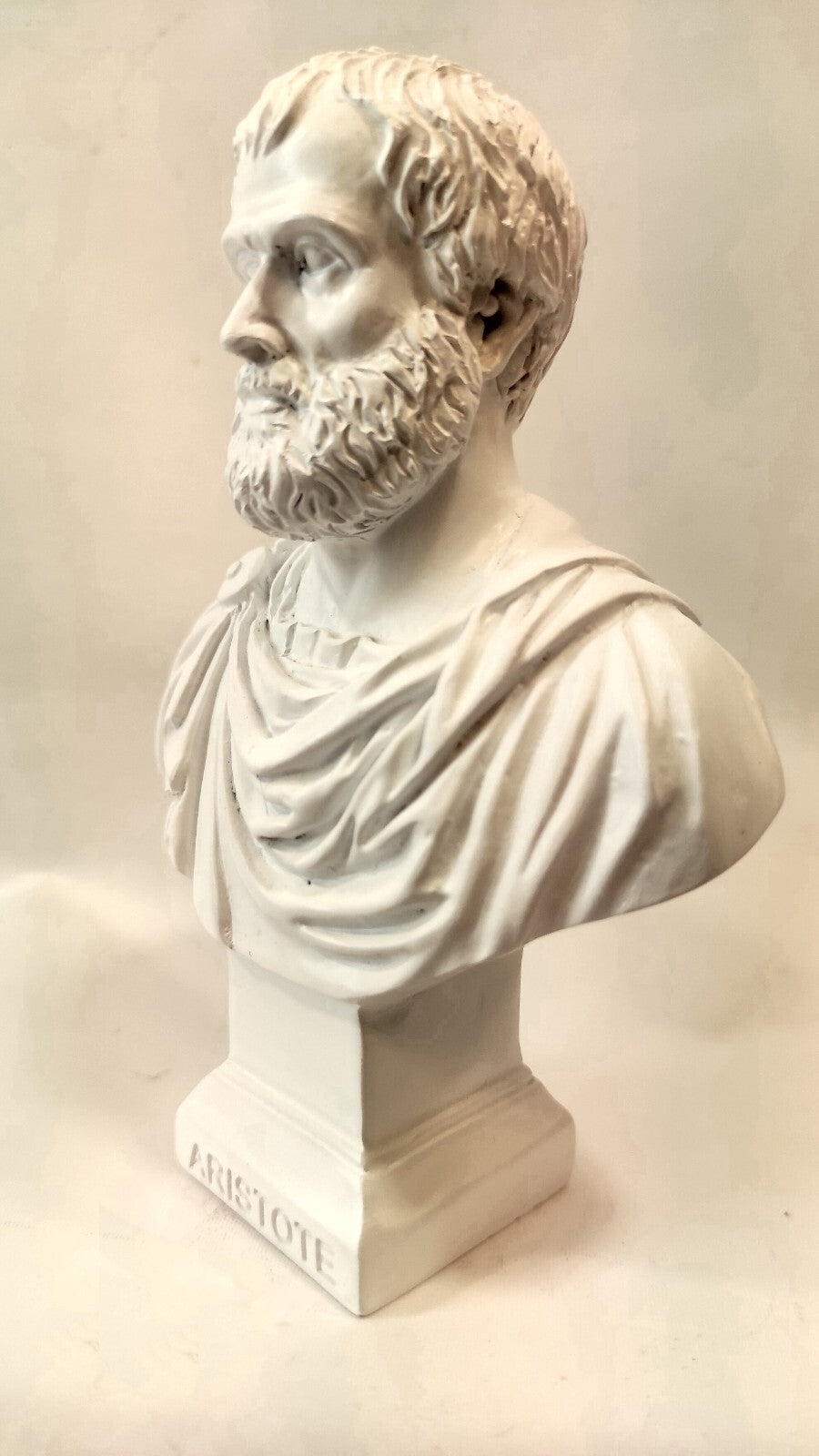 BUSTE D'ARISTOTE/PHILOSOPHIE