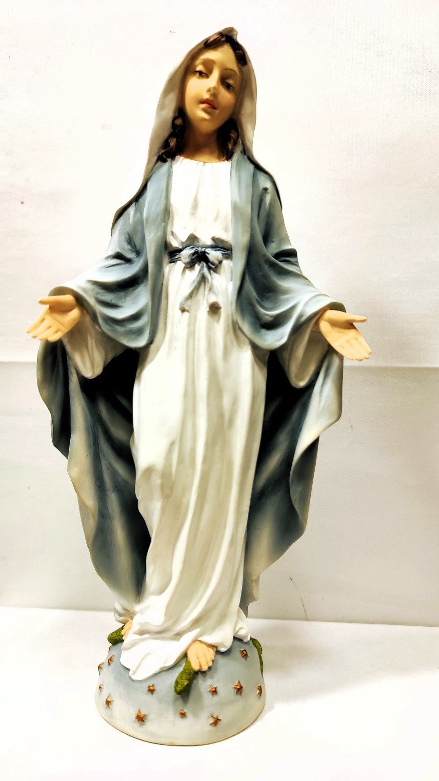 STATUE VIERGE MIRACULEUSE VERONESE DESIGN