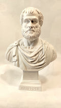 BUSTE D'ARISTOTE/PHILOSOPHIE