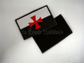 PATCH ECUSSON TEMPLIER CROIX TEMPLIERE