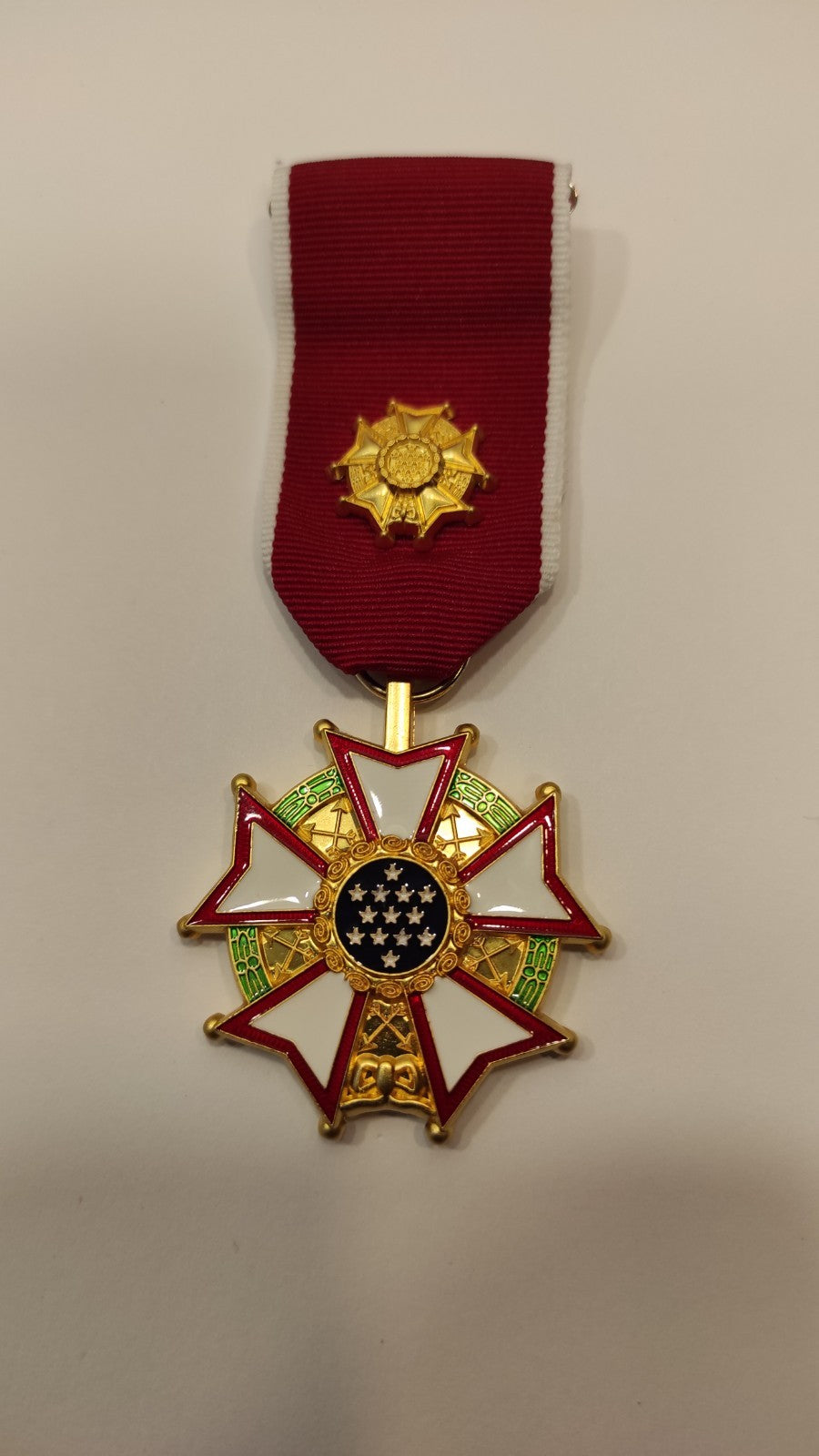 Médaille LEGION DU MERITE U.S.A/WW2