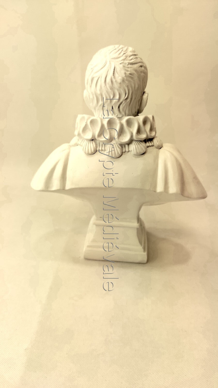 BUSTE DE MICHEL DE MONTAIGNE/PHILOSOPHIE