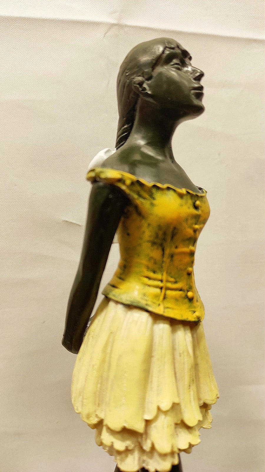 Petite danseuse agée de 14 ans/Degas/20cm