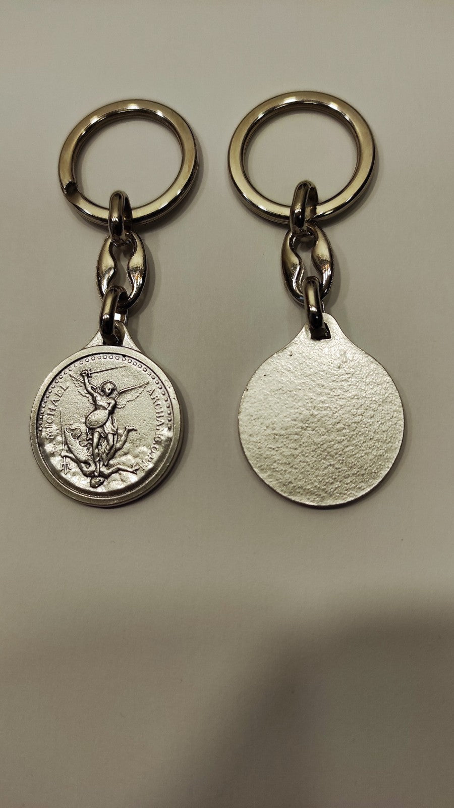 PORTE CLEF ARCHANGE SAINT MICHEL/PROTECTION