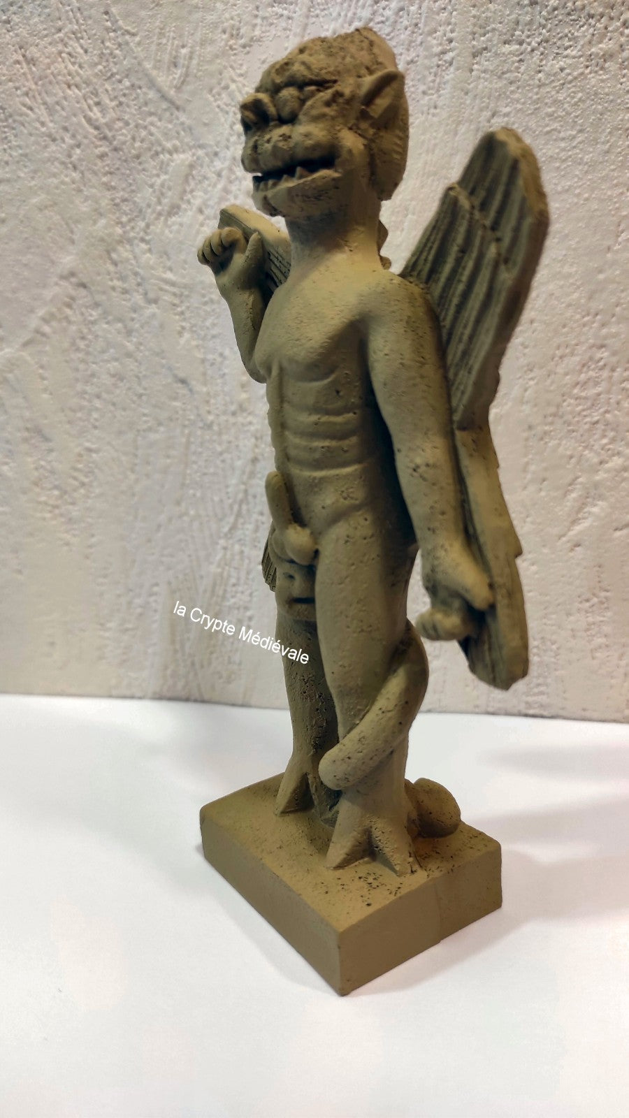 PAZUZU PIERRE/ SATAN/ L'EXORCISTE et WHISMASTER