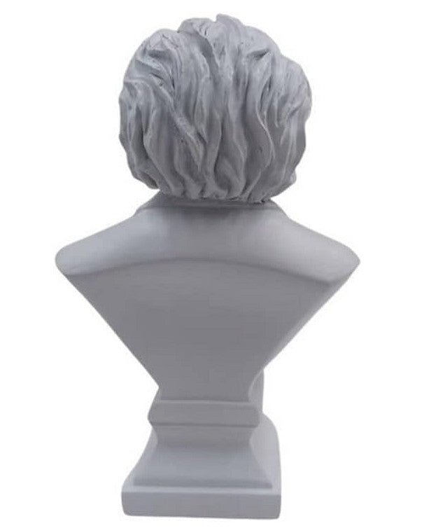 BUSTE D'ALBERT EINSTEIN/relativité
