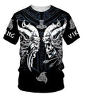 TEE SHIRT VIKING WORLD TOUR