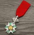 Médaille de la Légion d'honneur/silver- HONNEUR ET PATRIE -