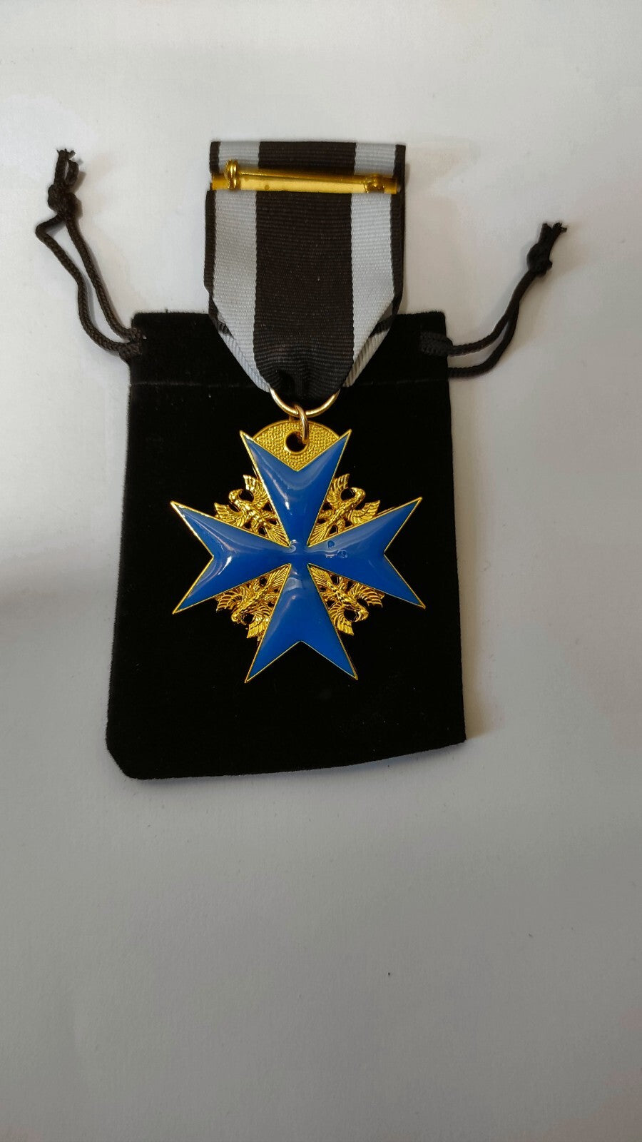 Médaille Ordre du Mérite Prusse/WW1