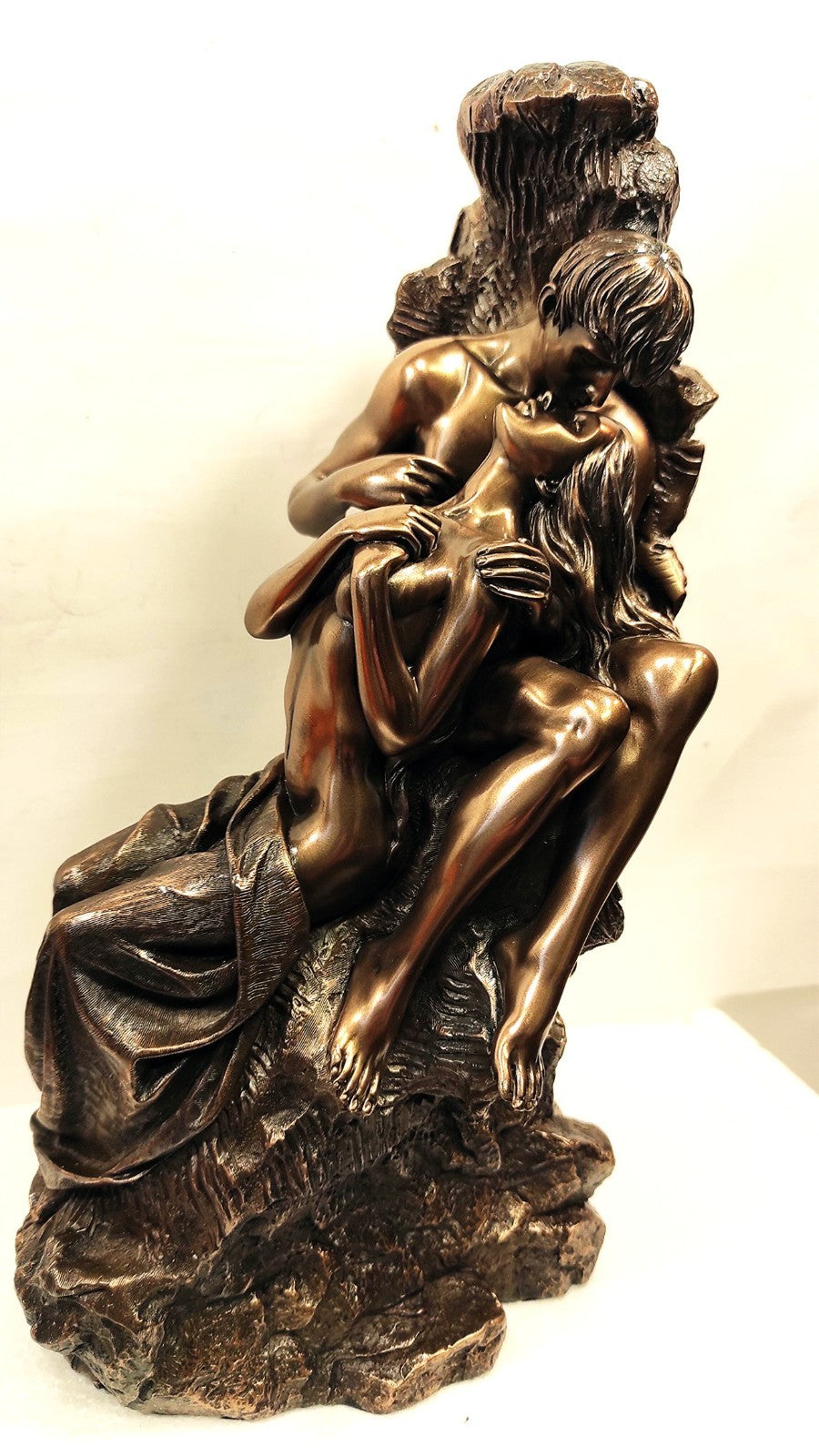 L'ETERNEL PRINTEMPS G.M. D'AUGUSTE RODIN