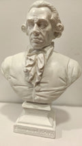 BUSTE D'EMMANUEL KANT/PHILOSOPHIE/CRITICISME