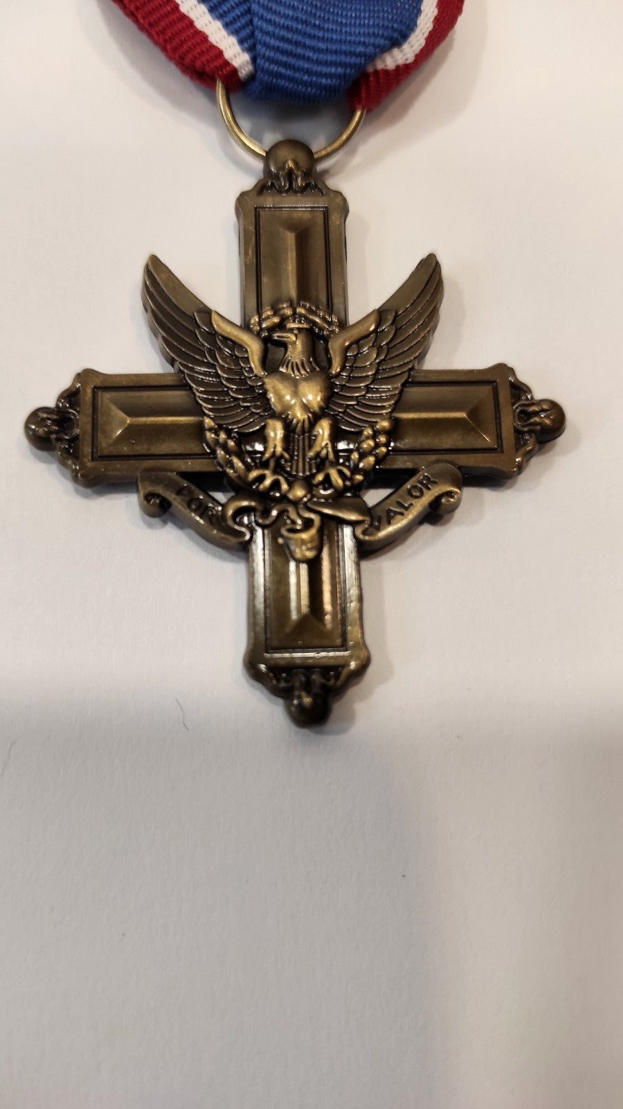 Médaille DSC pour service distingué U.S.A. WW2