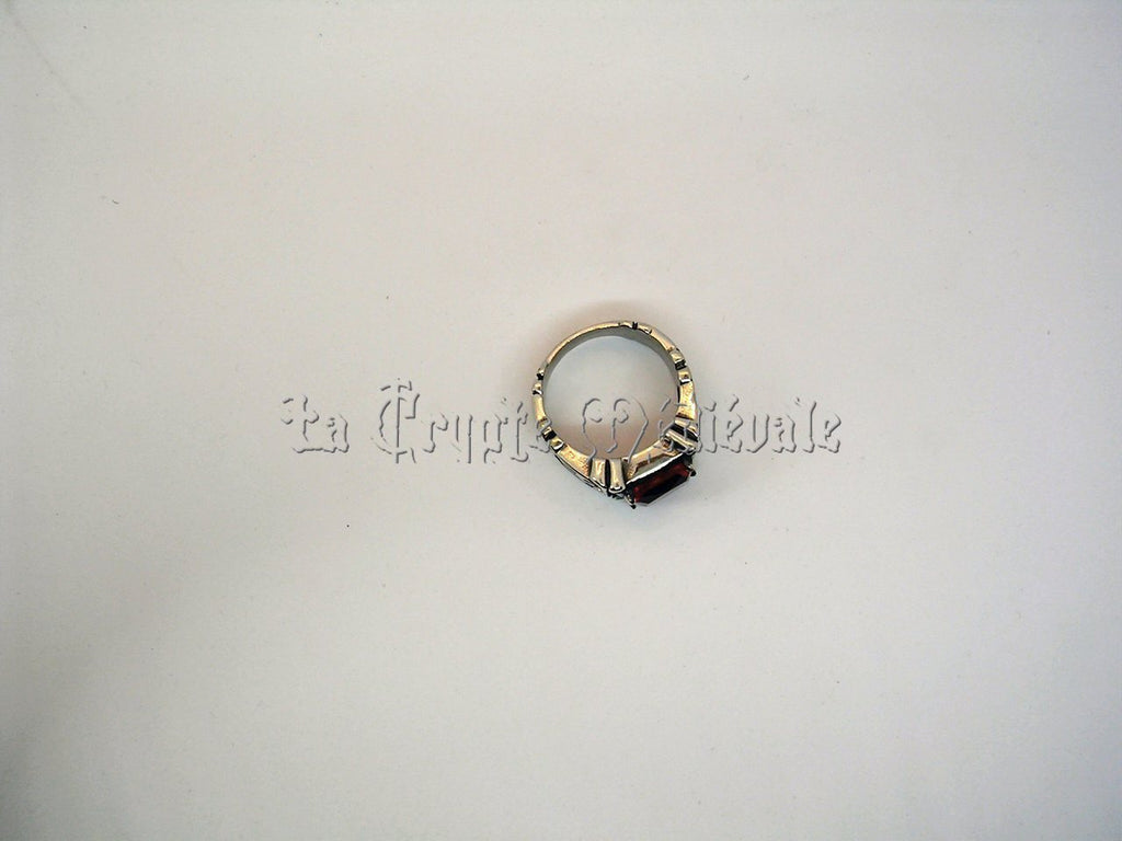BAGUE DE MAITRE TEMPLIER/COMMANDERIE