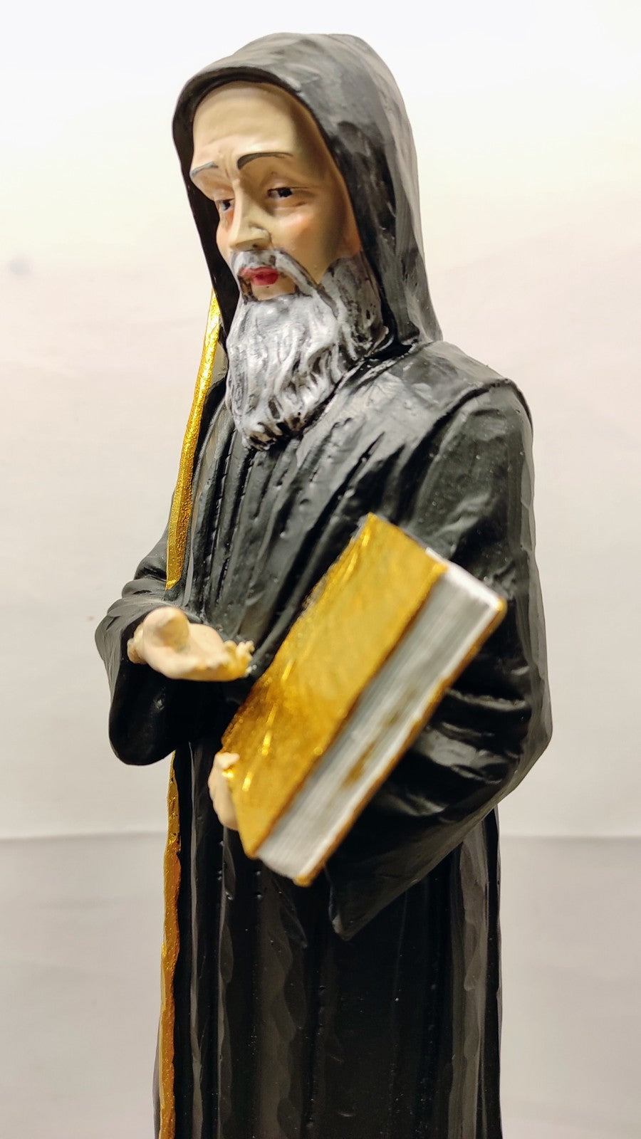 SAINT BENOIT/BENEDICTINS/MONACHISME/PROTECTION