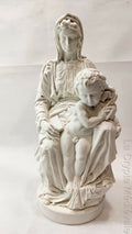 VIERGE ET L'ENFANT DE MICHEL-ANGE/BRUGES