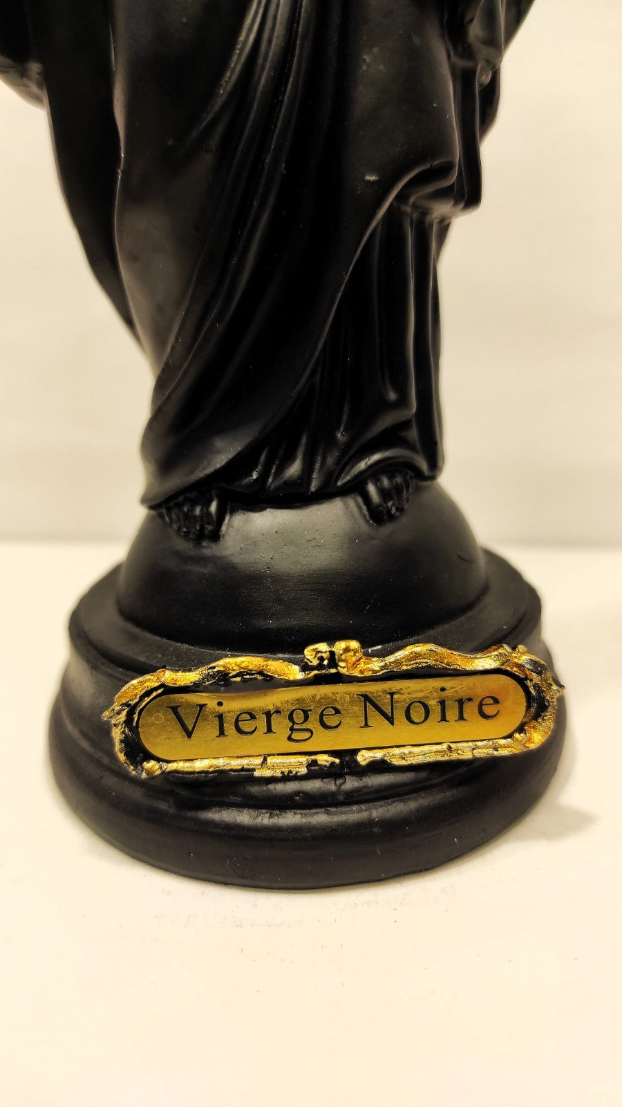NOTRE DAME DE MONTSERRAT/VIERGE NOIRE/CATALOGNE