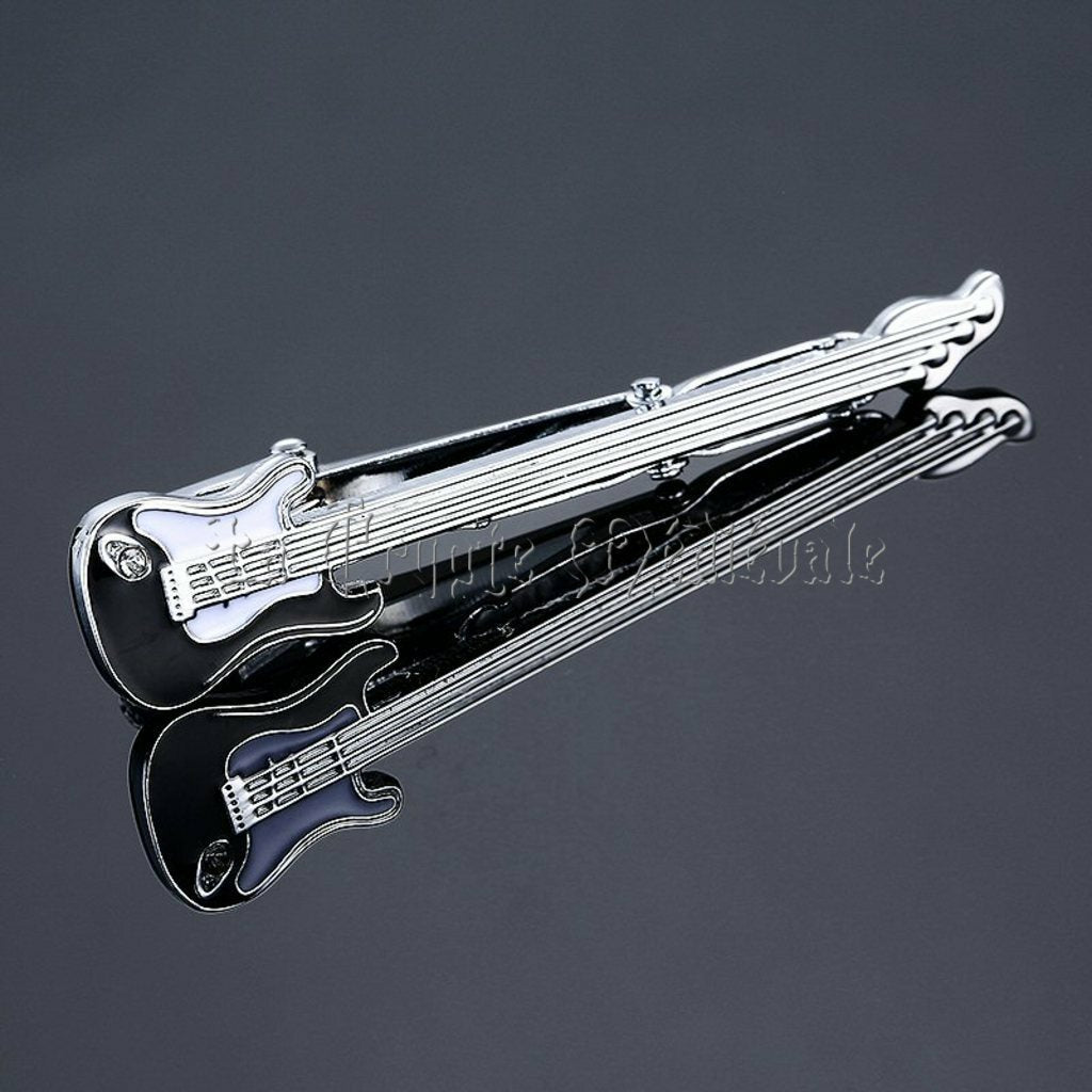 PINCE A CRAVATE GUITARE BASSE/ROCK