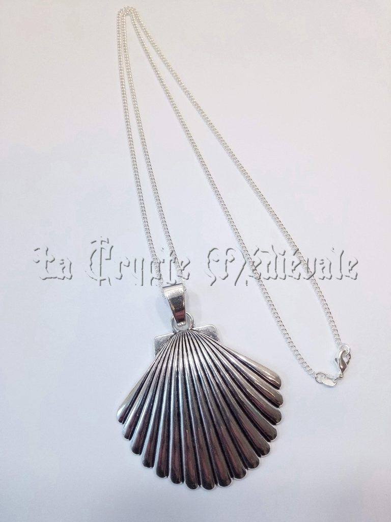 PENDENTIF SAINT-JACQUES DE COMPOSTELLE G.M./PELERIN