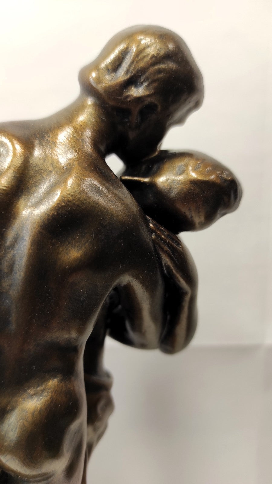 LA VALSE DE CAMILLE CLAUDEL 28cm/SCULPTURE/MUSEE/