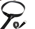 CEINTURE MEDIEVALE NOIRE 175cm
