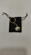 PORTE CLEF COQUILLE SAINT JACQUES DE COMPOSTELLE/PELERIN