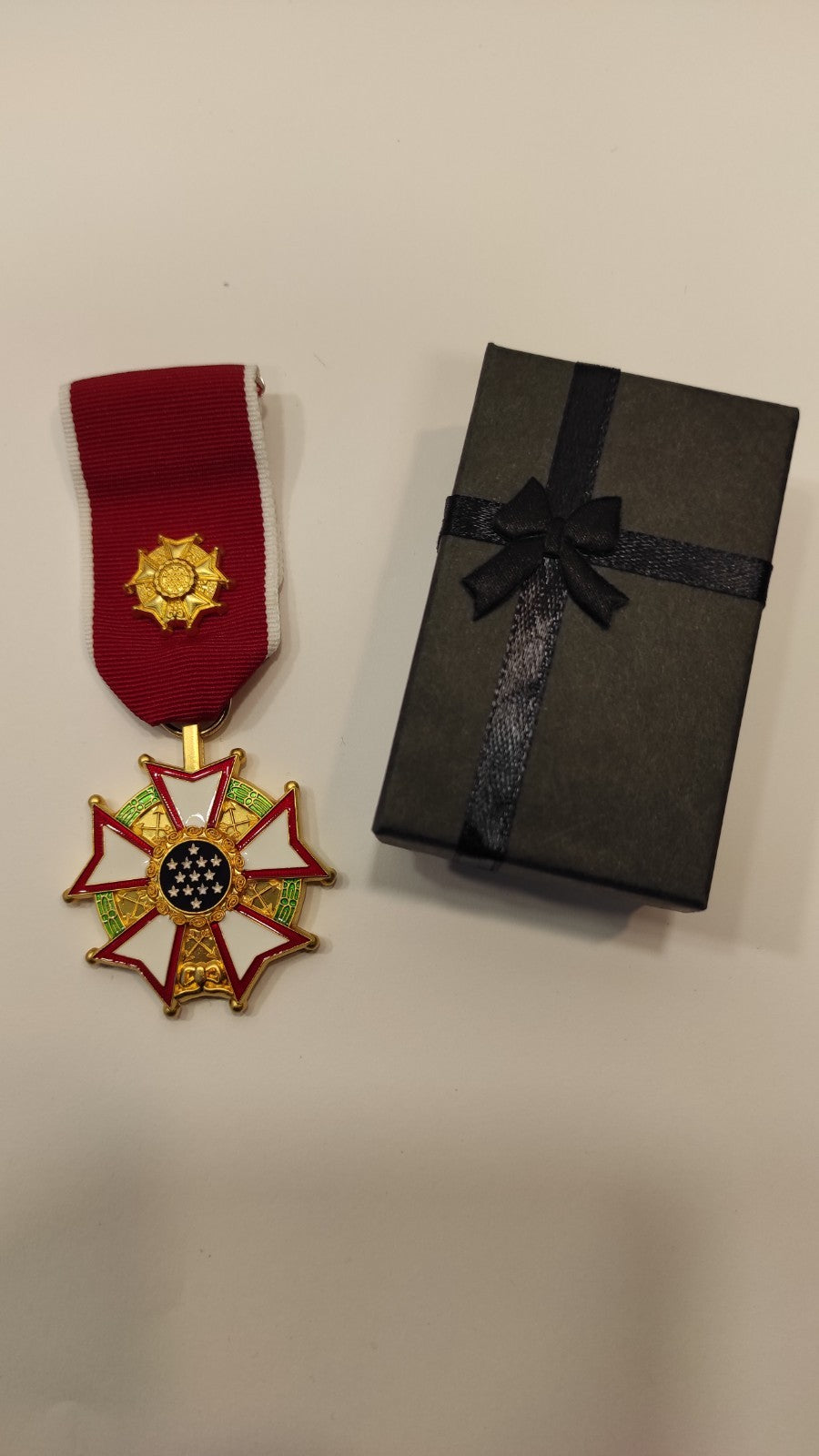 Médaille LEGION DU MERITE U.S.A/WW2