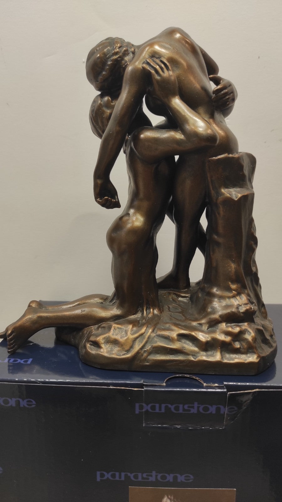 L'ABANDON DE CAMILLE CLAUDEL ou SAKOUNTALA 1888