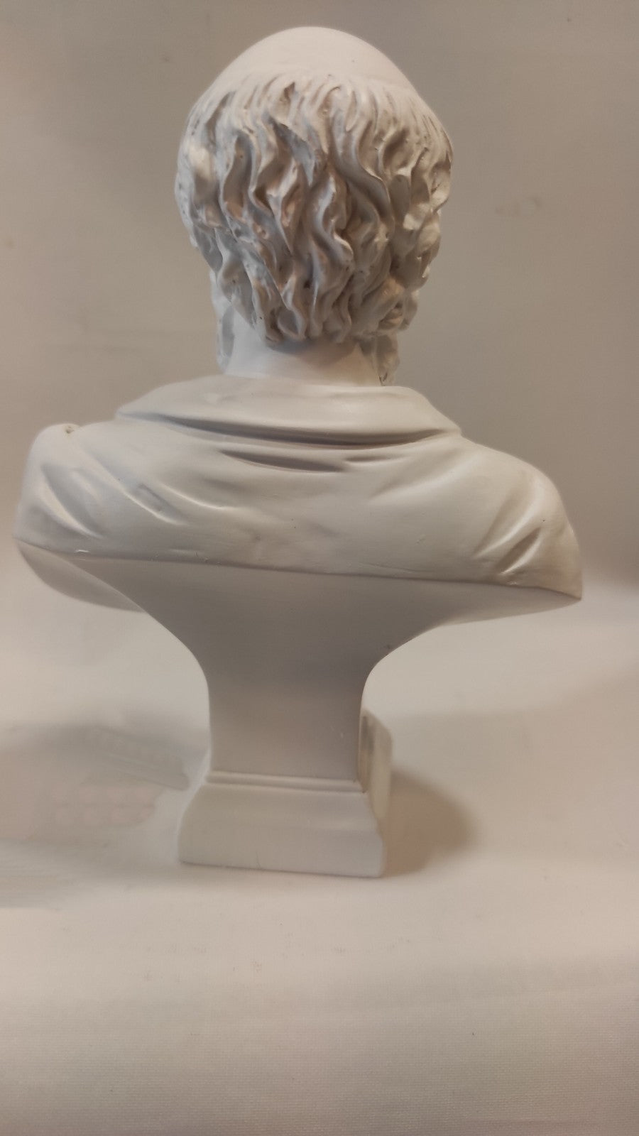 BUSTE de SOCRATE/PHILOSOPHIE