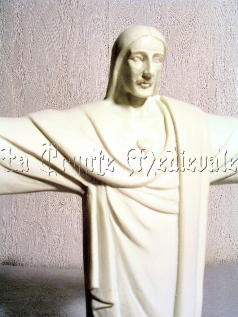 CHRIST de RIO/CORCOVADO/REDEMPTEUR/