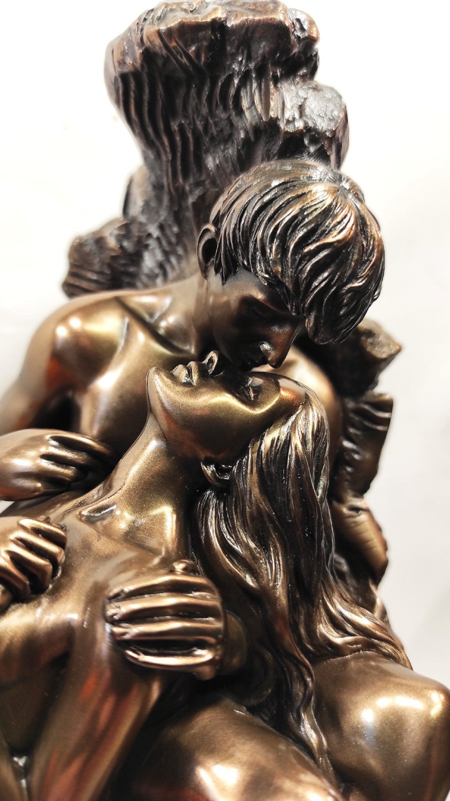 L'ETERNEL PRINTEMPS G.M. D'AUGUSTE RODIN