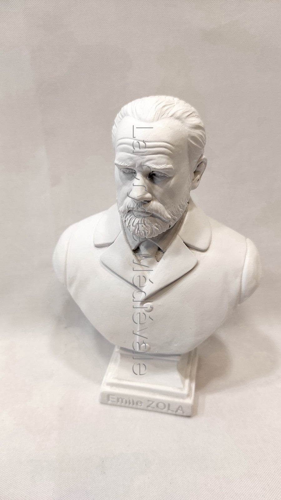 BUSTE D'EMILE ZOLA