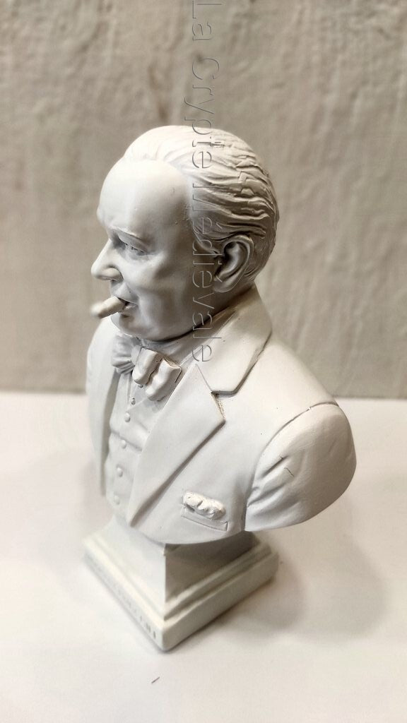 BUSTE DE WINSTON CHURCHILL