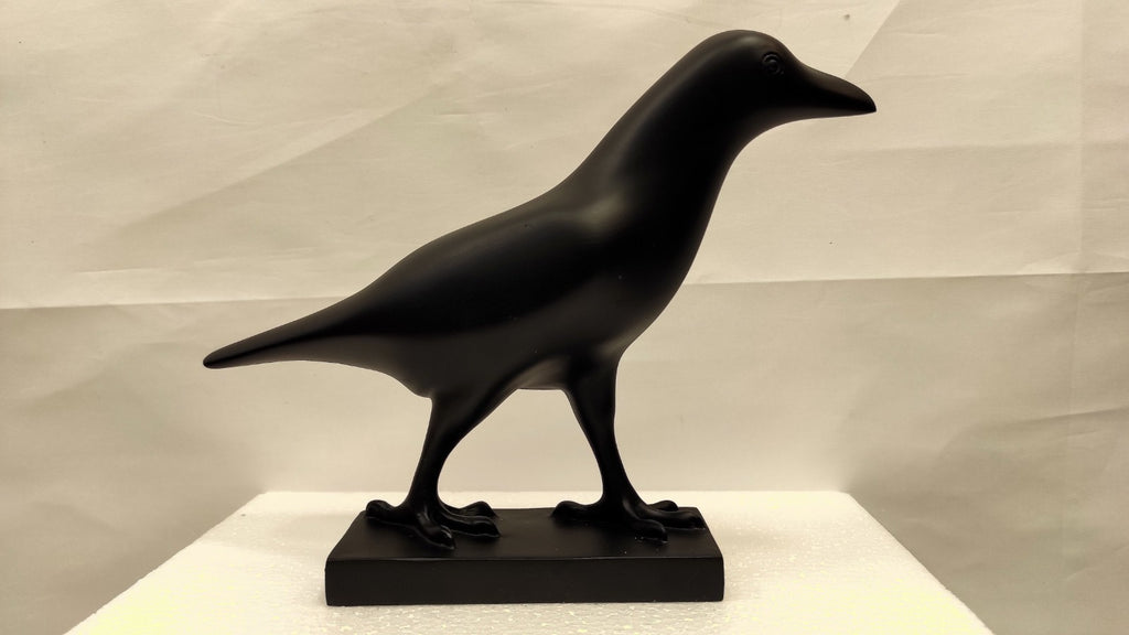 LE CORBEAU DE François POMPON/MUSEE