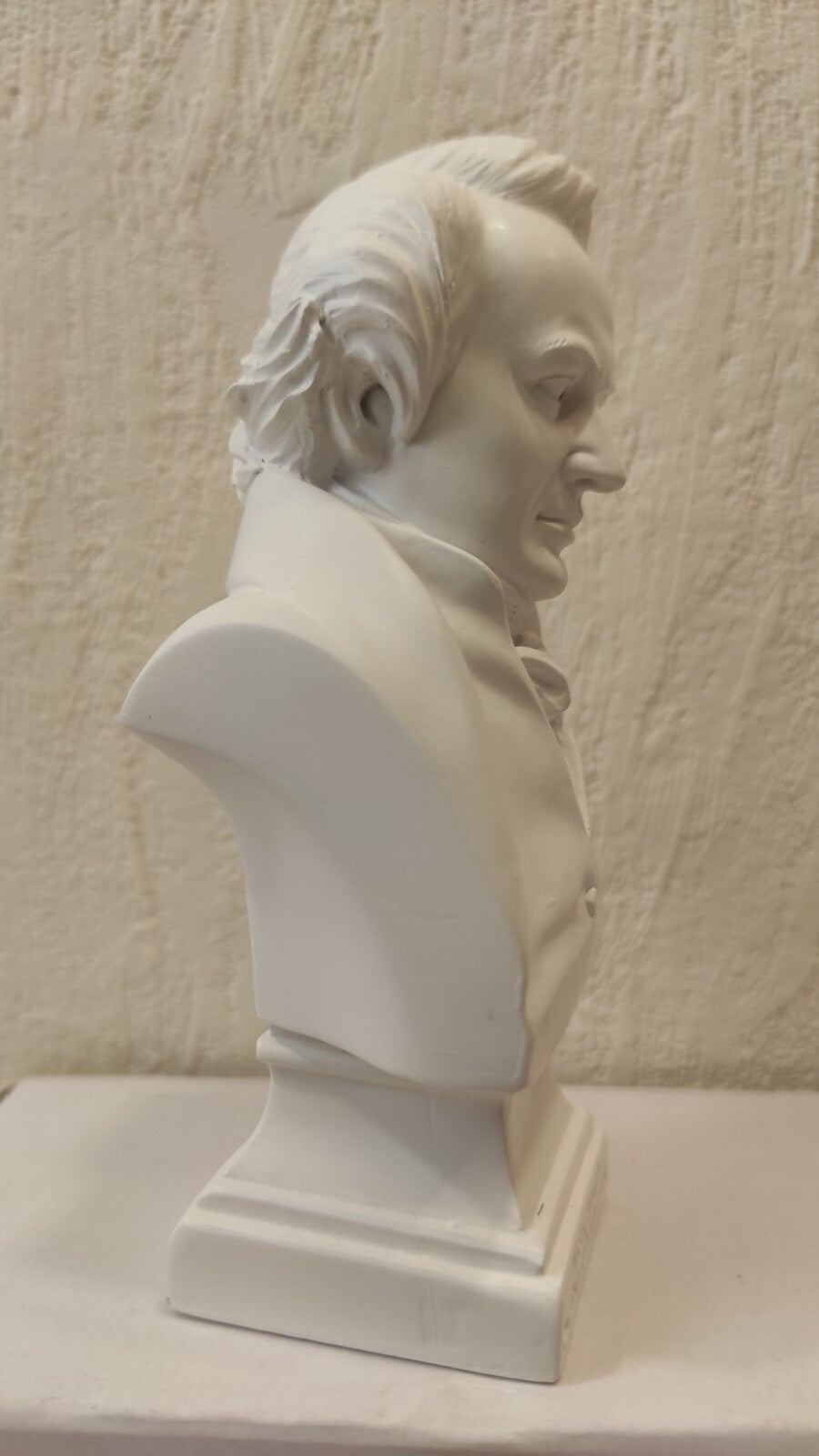 BUSTE DE VICTOR HUGO par David d'Angers/POESIE/