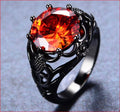 BAGUE NEW DESIGN RETRO VICTORIEN 6