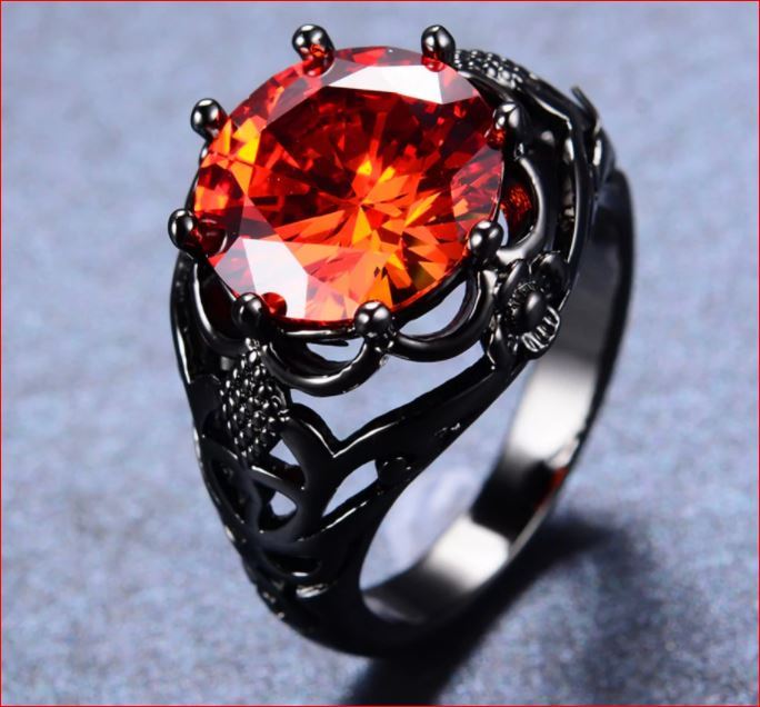 BAGUE NEW DESIGN RETRO VICTORIEN 6
