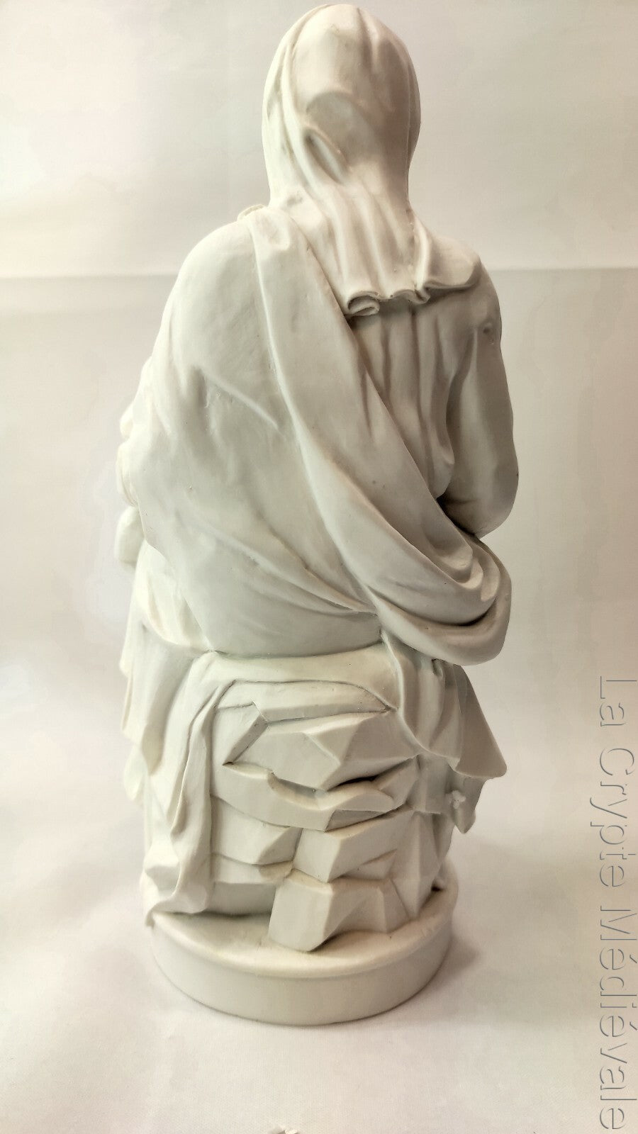 VIERGE ET L'ENFANT DE MICHEL-ANGE/BRUGES