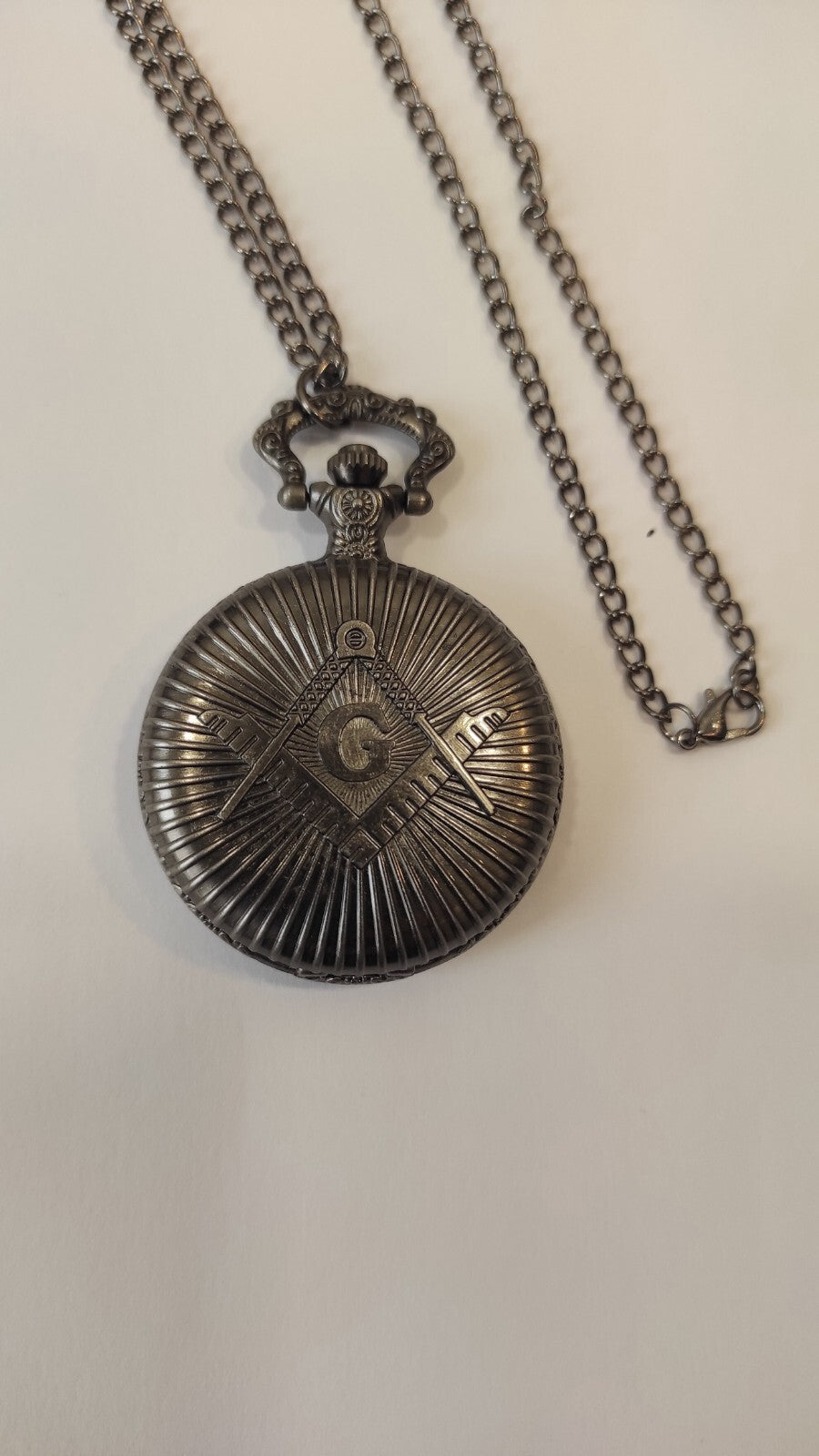 MONTRE A GOUSSET Franc-Maçonnerie G