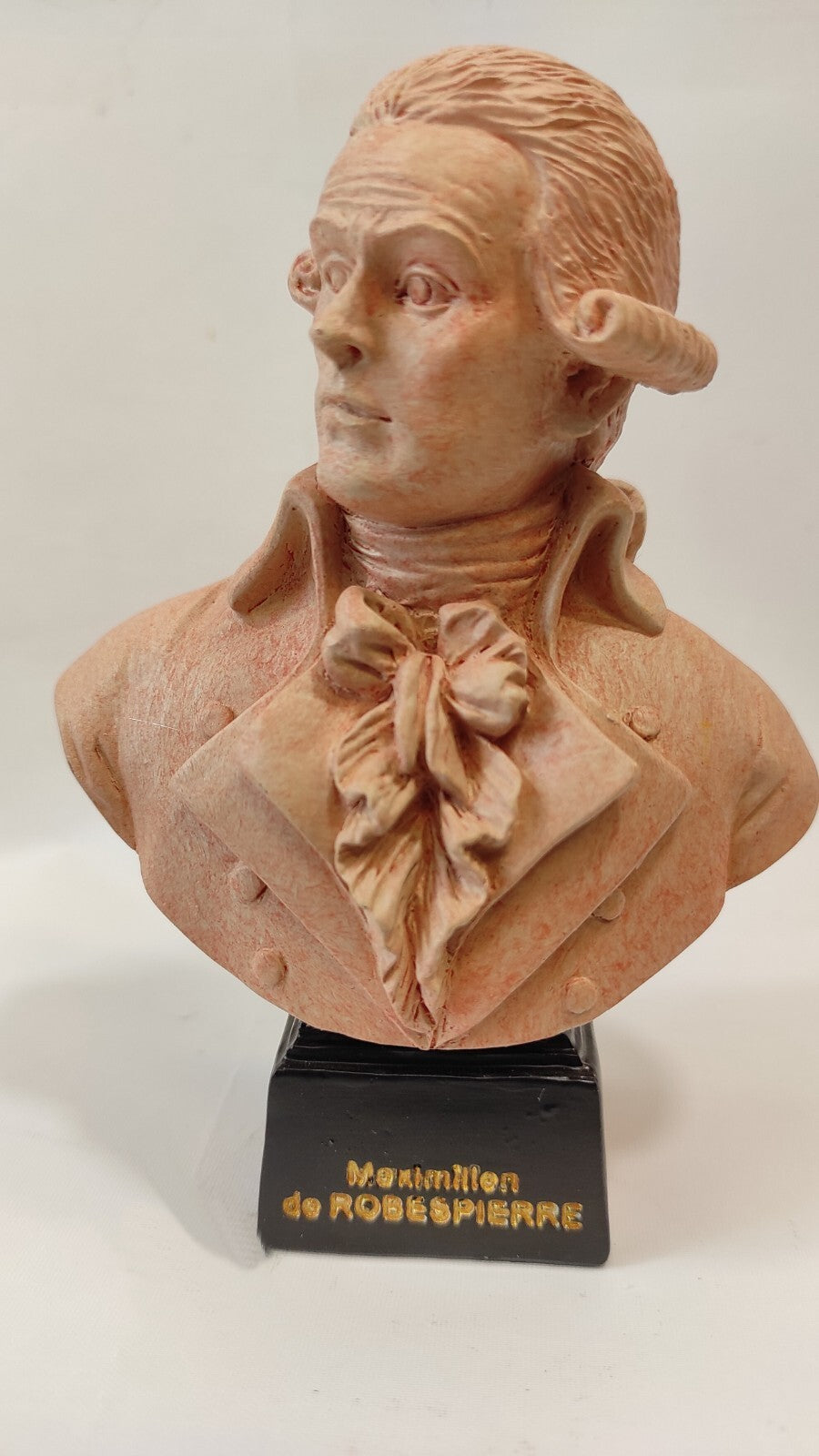 BUSTE DE MAXIMILIEN ROBESPIERRE L'INCORRUPTIBLE/REVOLUTION