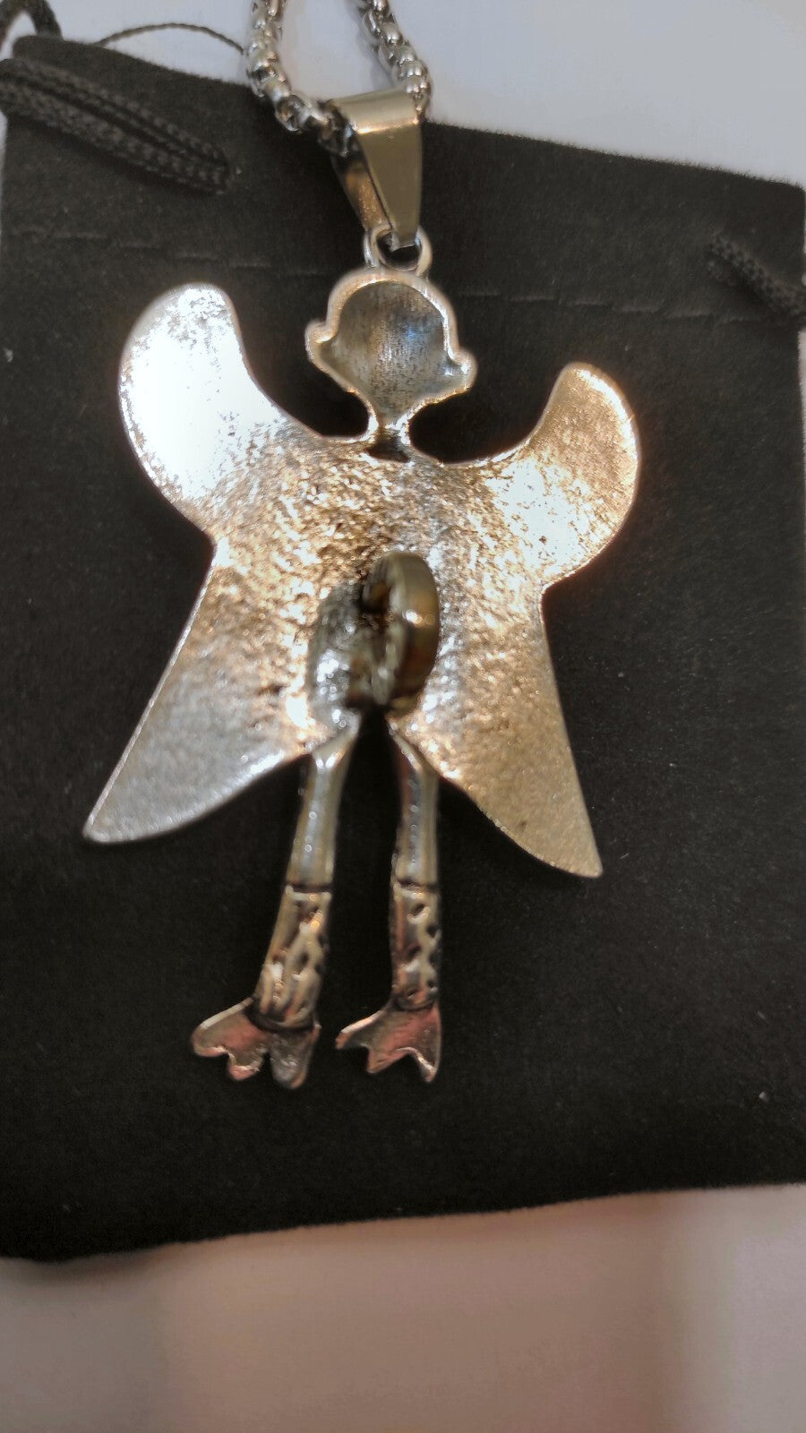 PENDENTIF PAZUZU/DEMON/L'EXORCISTE et WHISMASTER