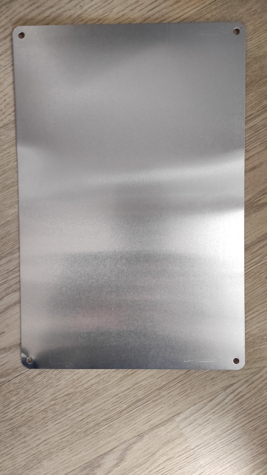 PLAQUE PUBLICITAIRE METAL 24 HEURES DU MANS 1969