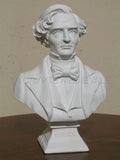 BUSTE DE HECTOR BERLIOZ/MUSIQUE CLASSIQUE/SYMPHONIE/CONCERT