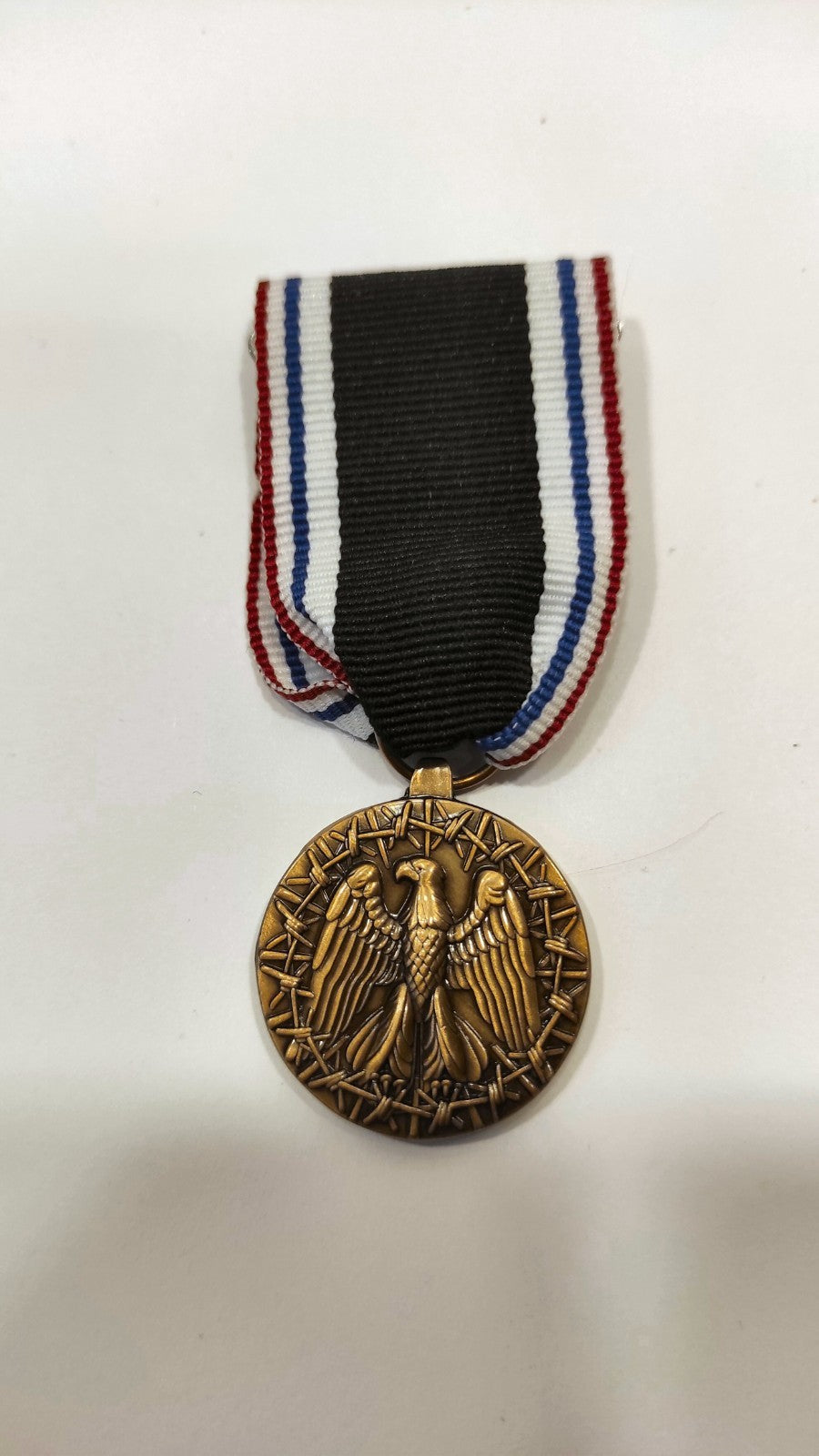 Médaille PRISONNIERS DE GUERRE U.S.A. WW2