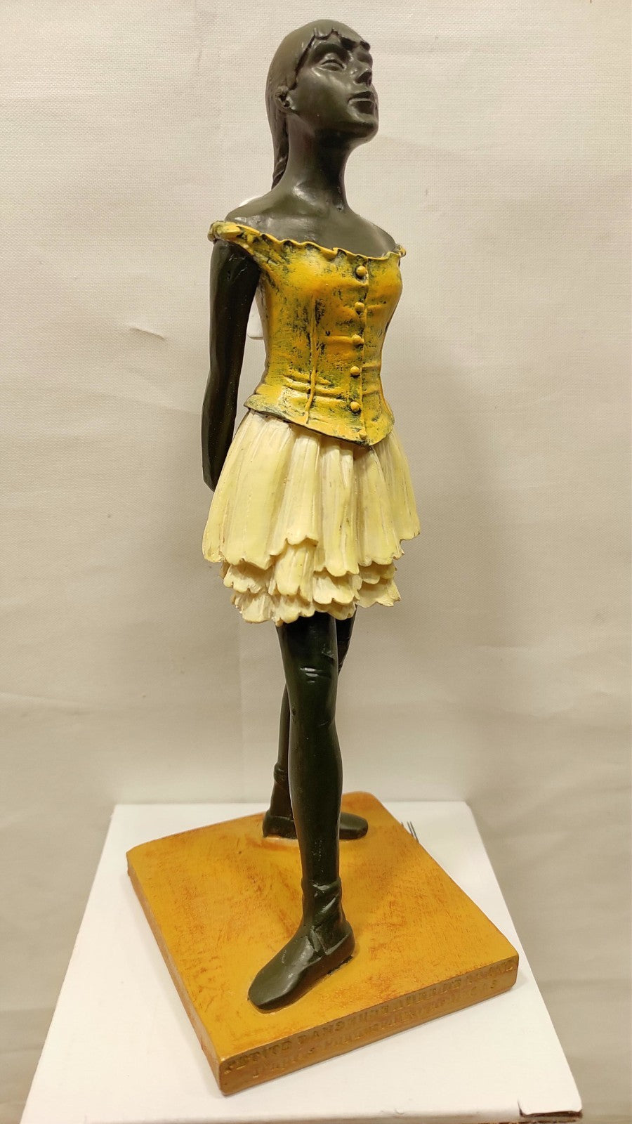 Petite danseuse agée de 14 ans/Degas/20cm