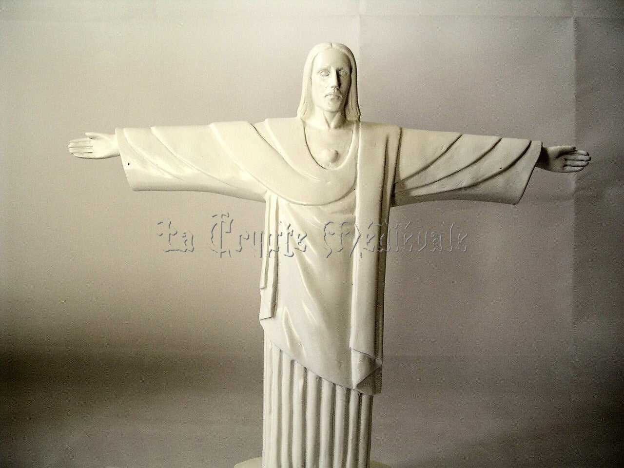 CHRIST de RIO/CORCOVADO/REDEMPTEUR/29cm